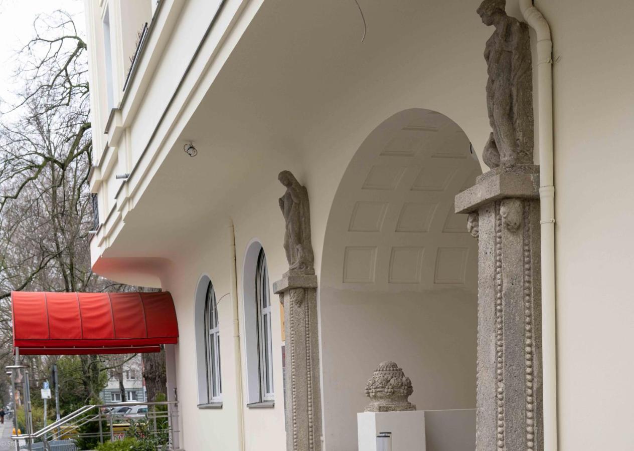 MrStil Design Apartments 베를린 외부 사진