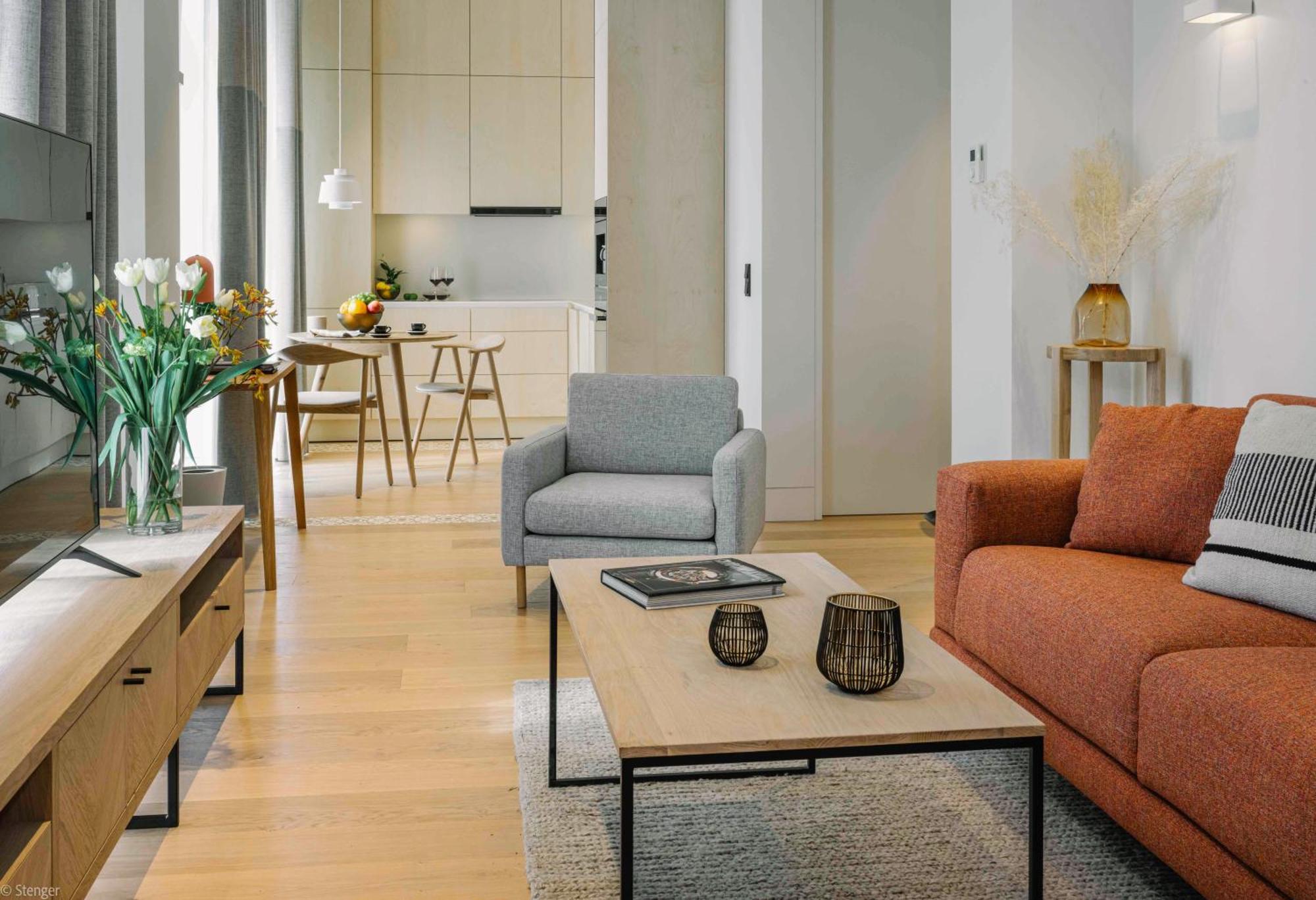 MrStil Design Apartments 베를린 외부 사진