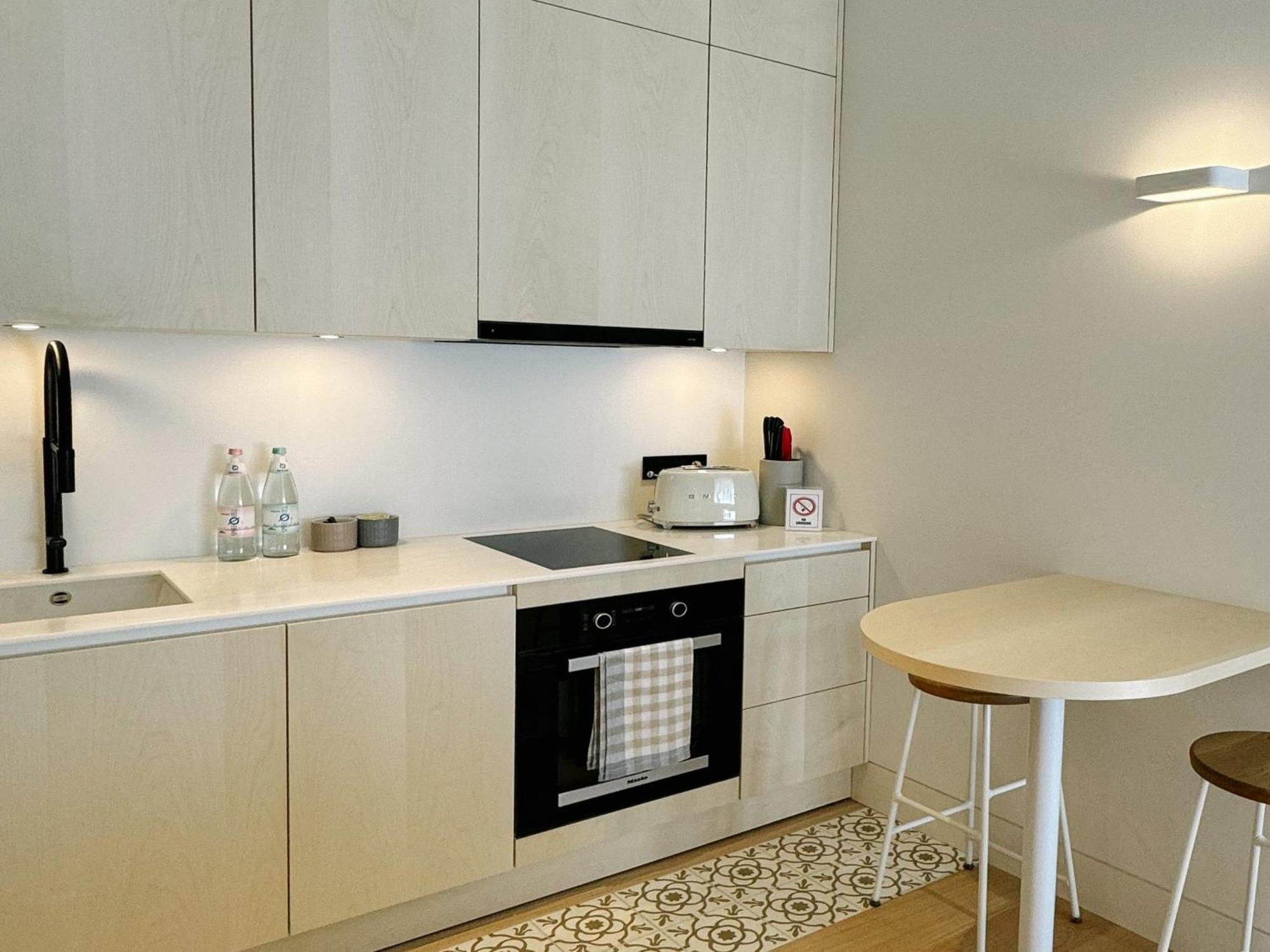 MrStil Design Apartments 베를린 외부 사진
